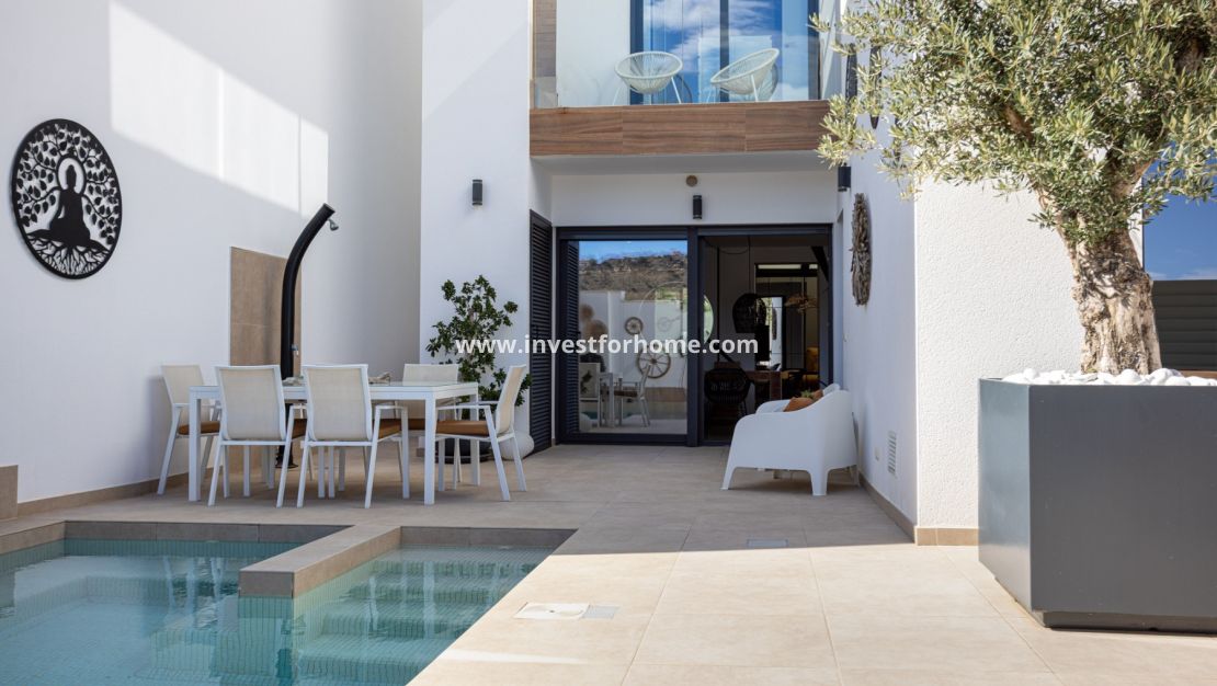 Reventa - Chalet - Benijofar - Costa Blanca