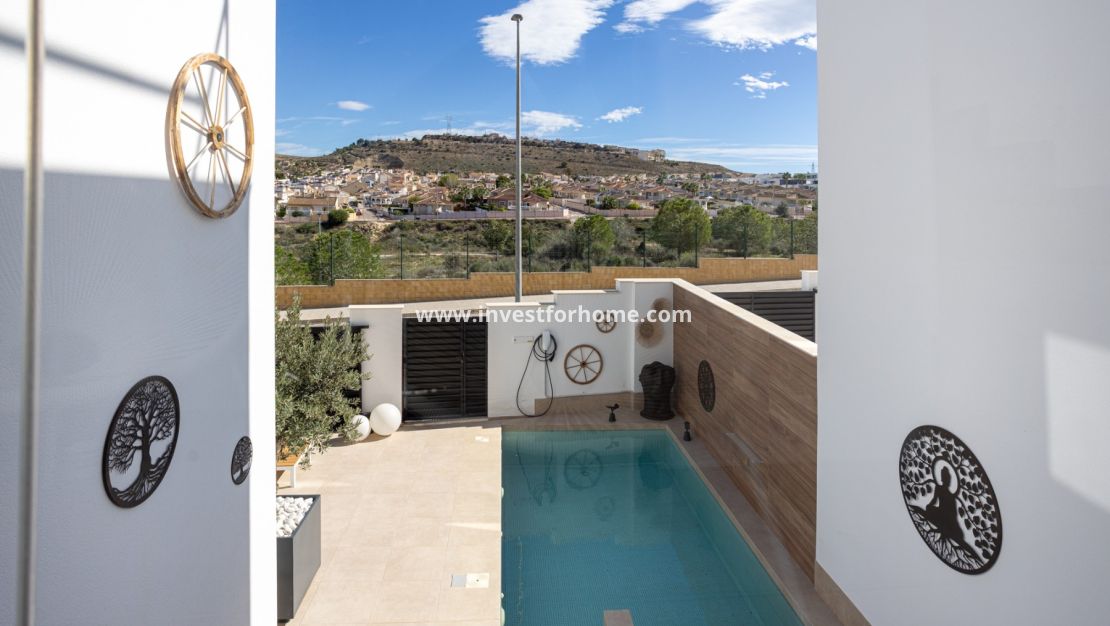 Reventa - Chalet - Benijofar - Costa Blanca