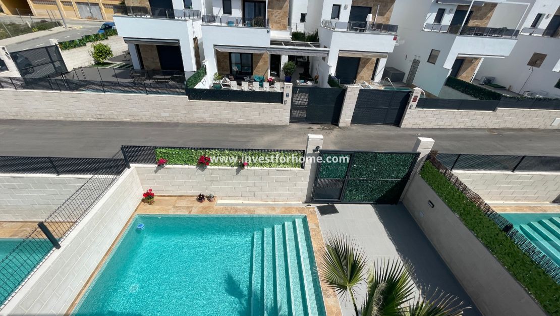 Reventa - Chalet - Benijofar - Costa Blanca