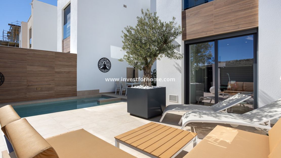 Reventa - Chalet - Benijofar - Costa Blanca