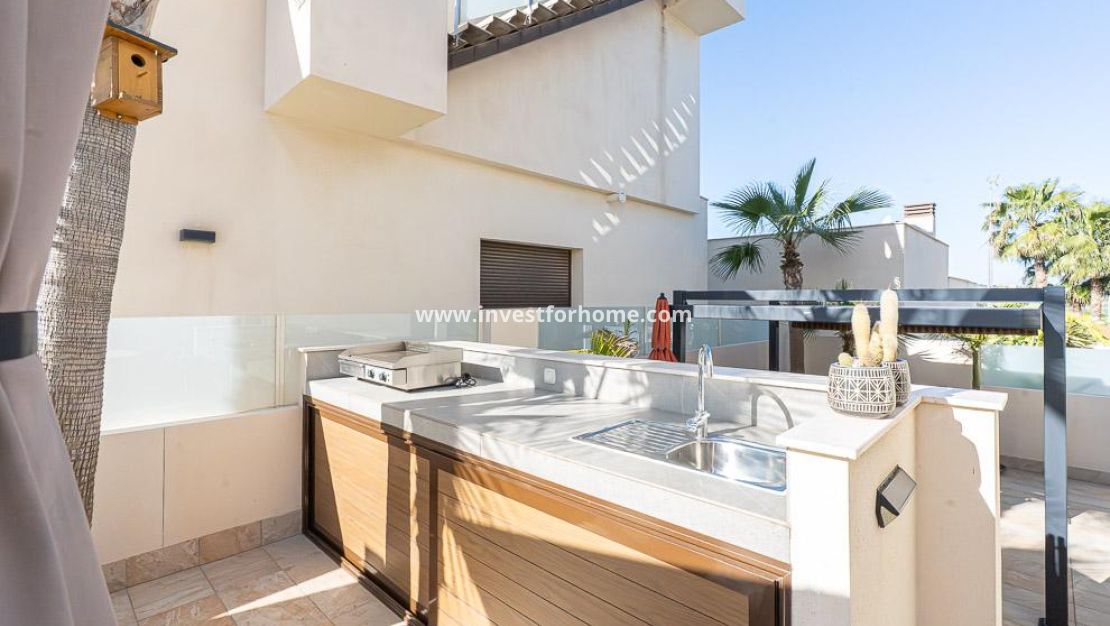 Reventa - Chalet - Benijofar - Costa Blanca