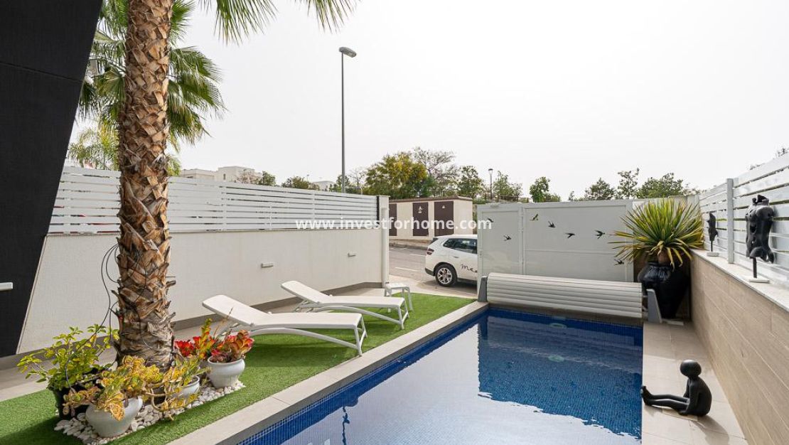 Reventa - Chalet - Benijofar - Costa Blanca