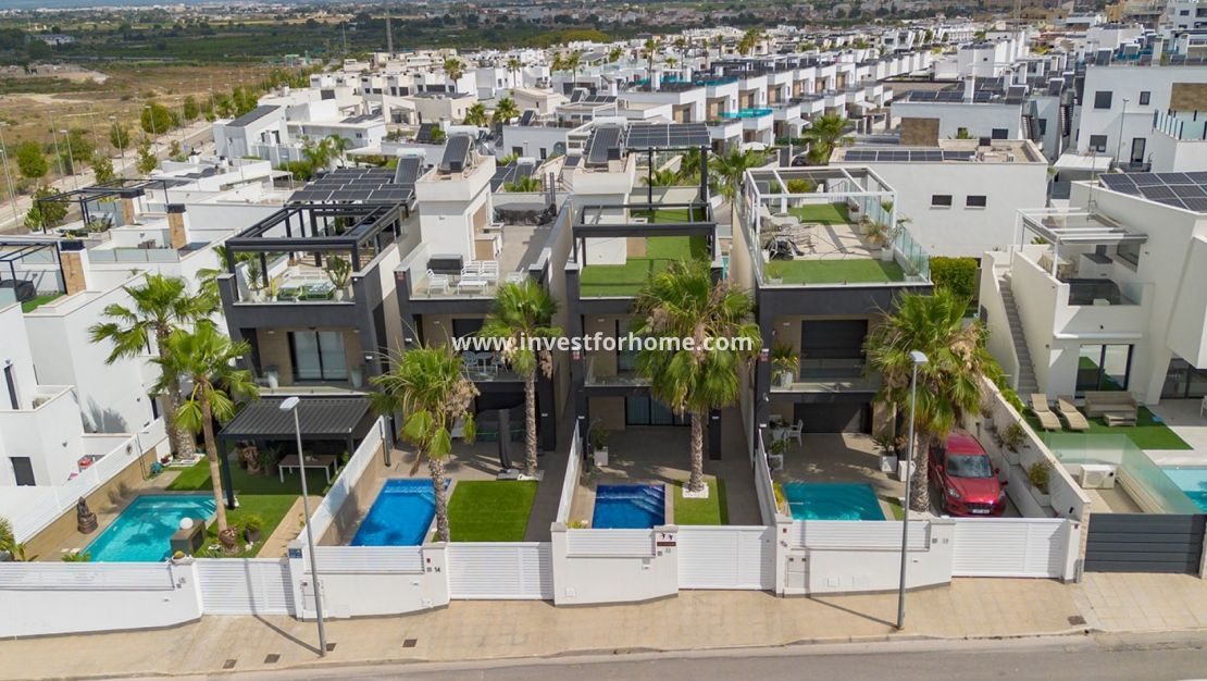 Reventa - Chalet - Benijofar - Costa Blanca