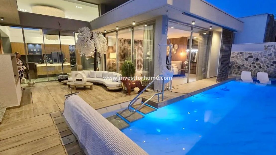 Reventa - Chalet - Benijofar - Costa Blanca