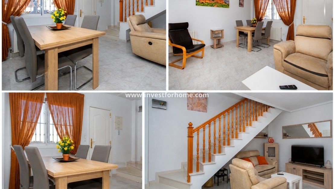 Reventa - Chalet - Benijofar - Costa Blanca