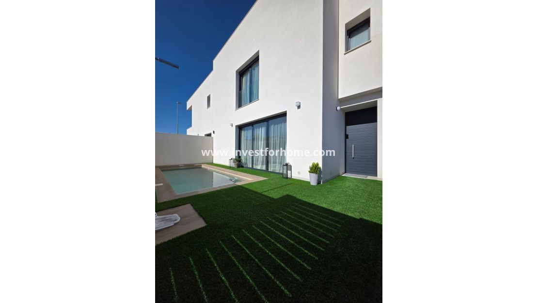 Reventa - Chalet - Benijofar