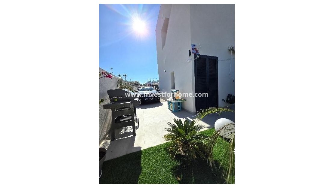 Reventa - Chalet - Benijofar