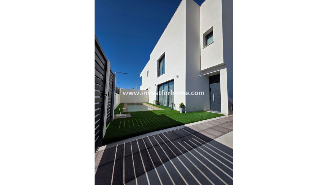 Reventa - Chalet - Benijofar