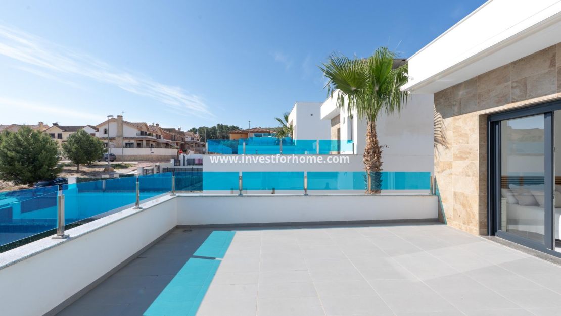 Reventa - Chalet - Bigastro - D6
