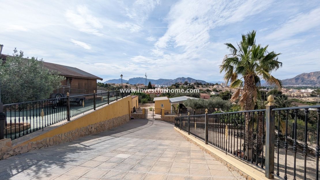 Reventa - Chalet - Bigastro - Inland