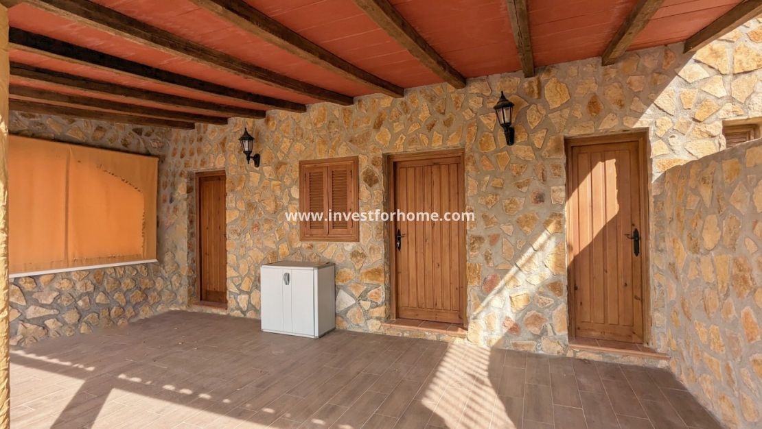 Reventa - Chalet - Bigastro - Inland