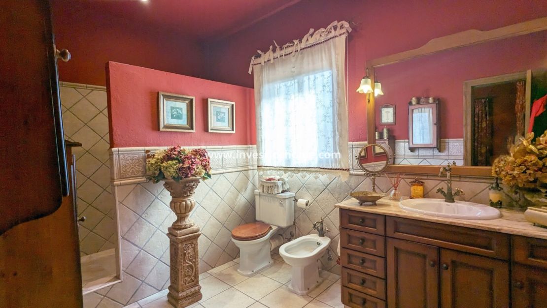 Reventa - Chalet - Bigastro - Inland