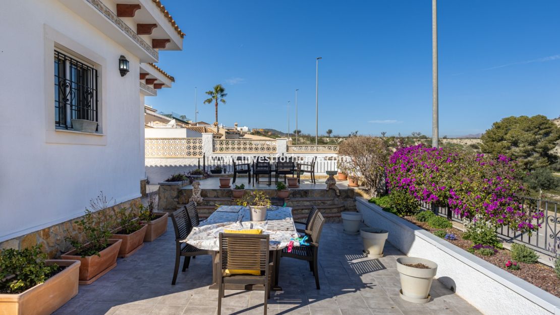 Reventa - Chalet - Bigastro - Inland