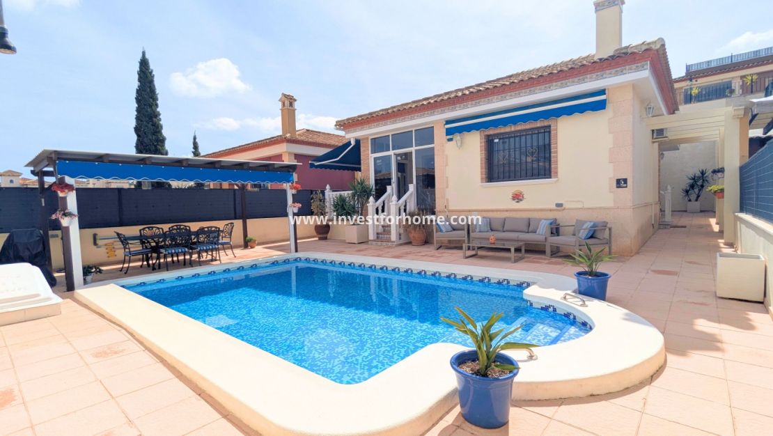 Reventa - Chalet - Bigastro - Inland