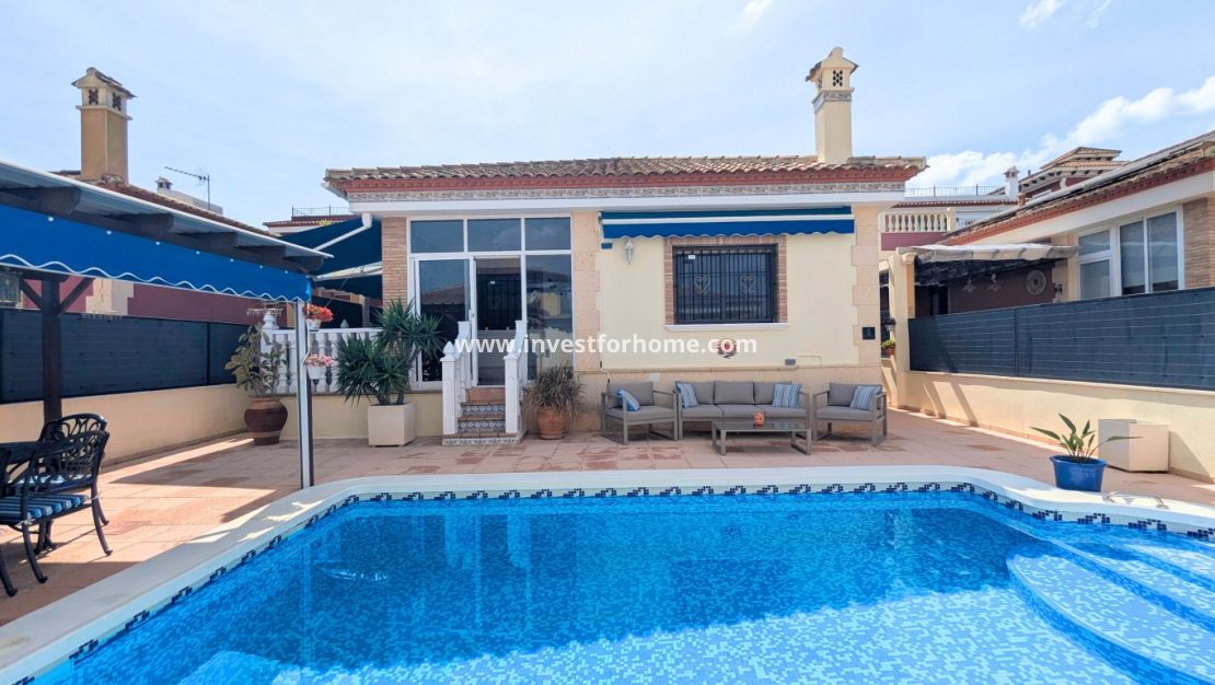 Reventa - Chalet - Bigastro - Inland
