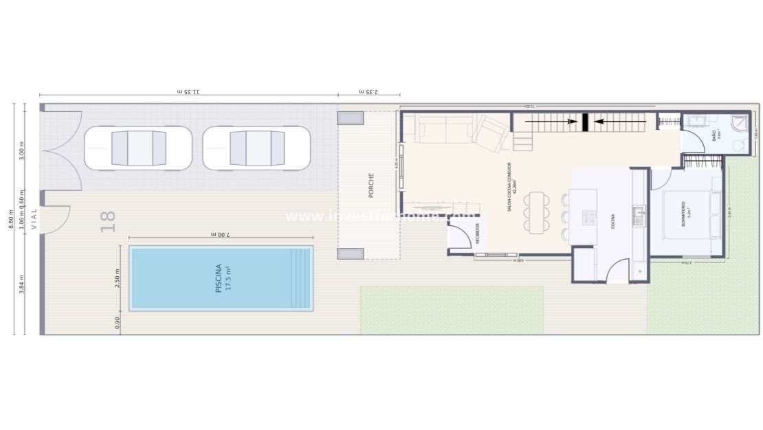 Reventa - Chalet - Bigastro