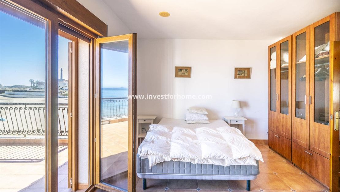 Reventa - Chalet - Cabo de Palos - Costa Calida