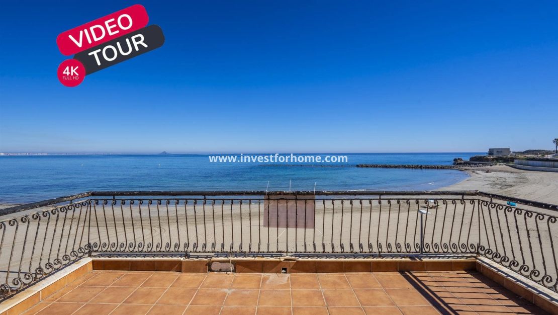 Reventa - Chalet - Cabo de Palos - Costa Calida
