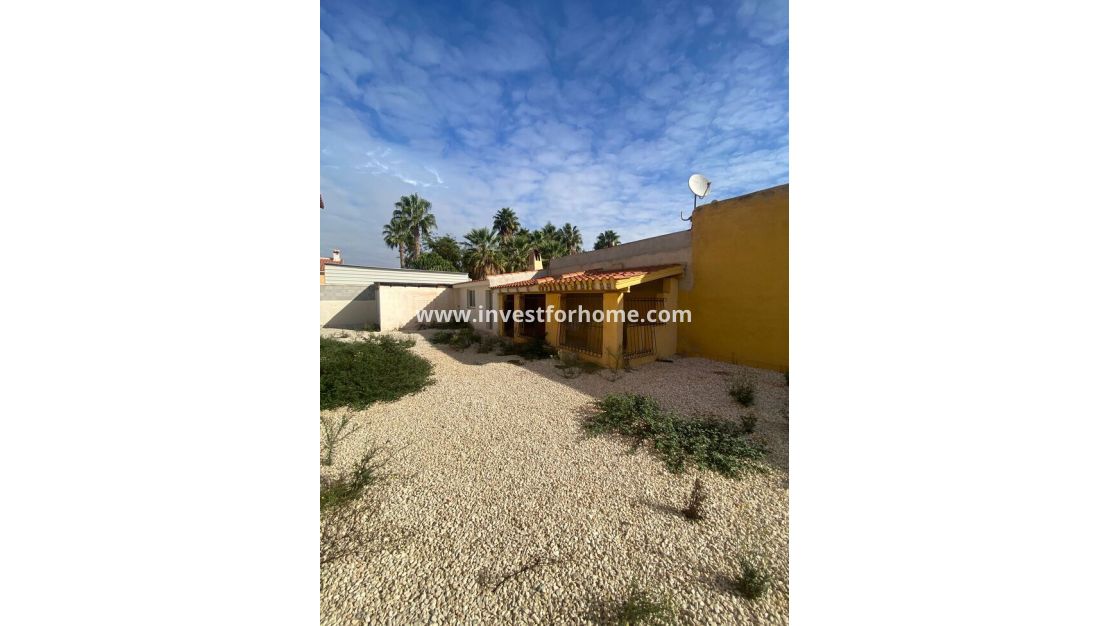 Reventa - Chalet - Catral - Costa Blanca