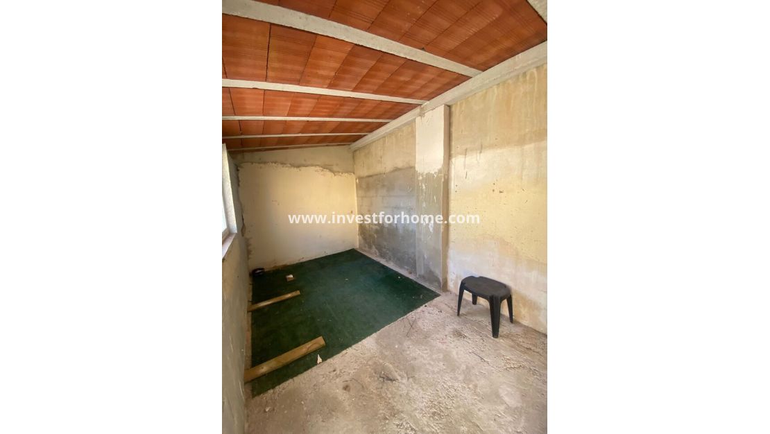 Reventa - Chalet - Catral - Costa Blanca