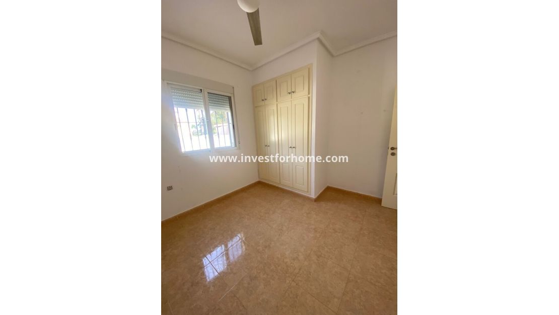 Reventa - Chalet - Catral - Costa Blanca