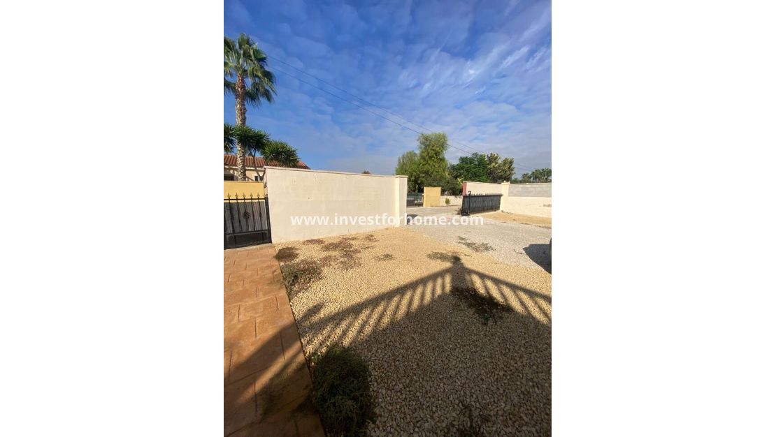 Reventa - Chalet - Catral - Costa Blanca