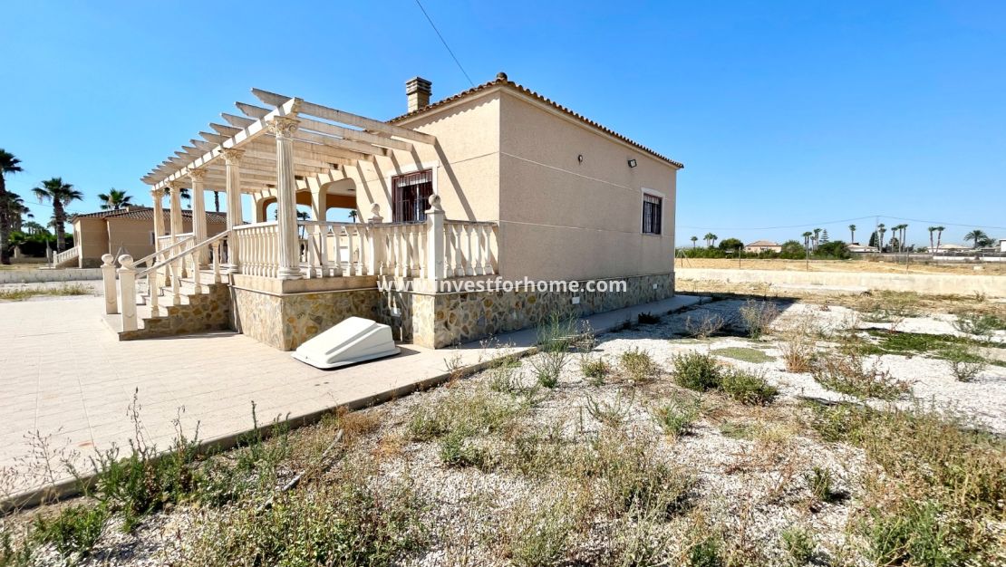 Reventa - Chalet - Catral - Costa Blanca