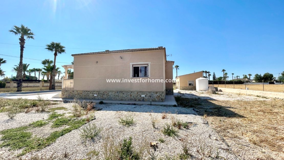 Reventa - Chalet - Catral - Costa Blanca