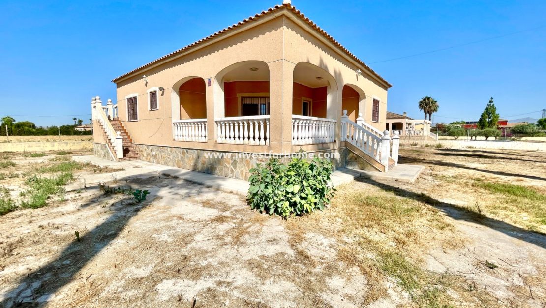 Reventa - Chalet - Catral - Costa Blanca