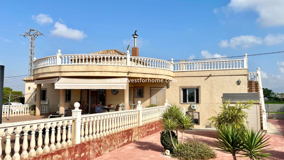Reventa - Chalet - Catral - Costa Blanca