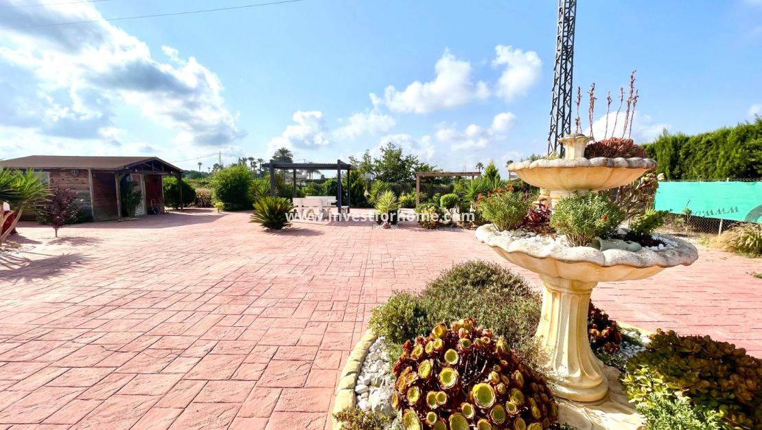 Reventa - Chalet - Catral - Costa Blanca