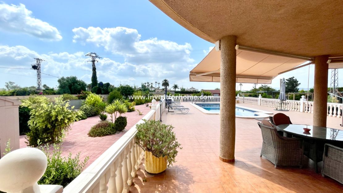 Reventa - Chalet - Catral - Costa Blanca