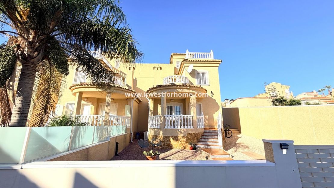 Reventa - Chalet - Ciudad Quesada - La Marquesa Golf