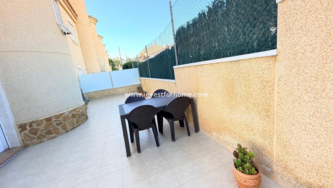 Reventa - Chalet - Ciudad Quesada - La Marquesa Golf