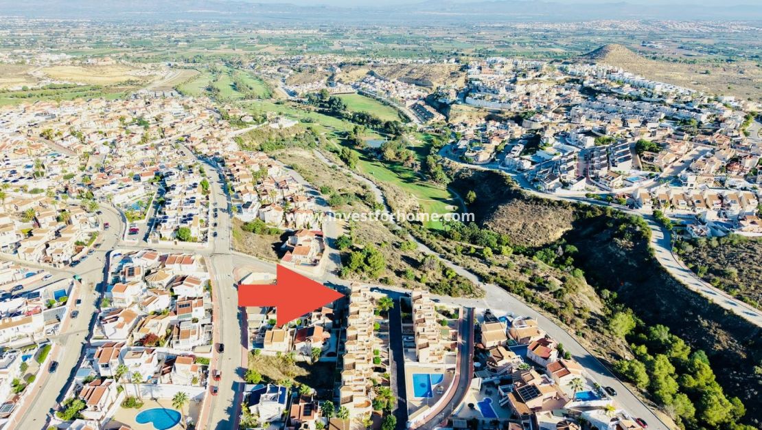 Reventa - Chalet - Ciudad Quesada - La Marquesa Golf
