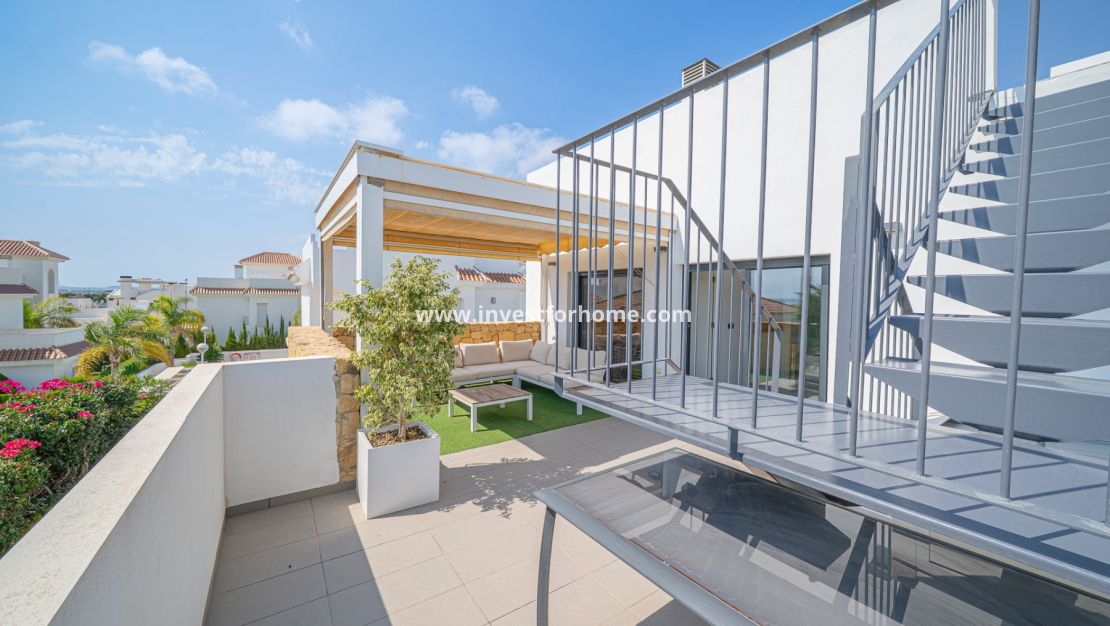 Reventa - Chalet - Ciudad Quesada - Lo Pepin