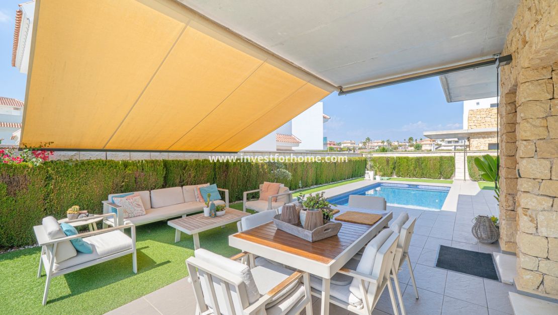 Reventa - Chalet - Ciudad Quesada - Lo Pepin