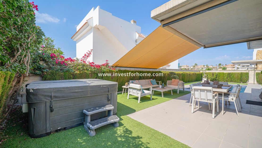 Reventa - Chalet - Ciudad Quesada - Lo Pepin