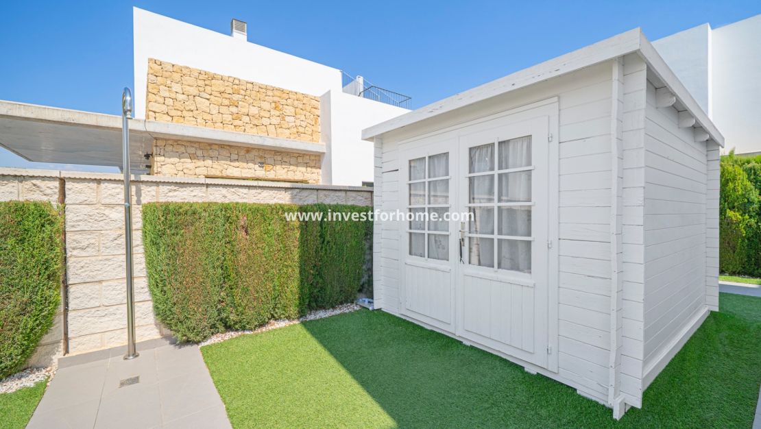 Reventa - Chalet - Ciudad Quesada - Lo Pepin