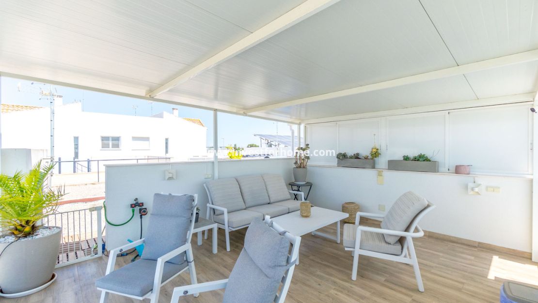 Reventa - Chalet - Daya Nueva - Costa Blanca