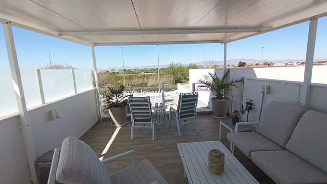 Reventa - Chalet - Daya Nueva - Costa Blanca