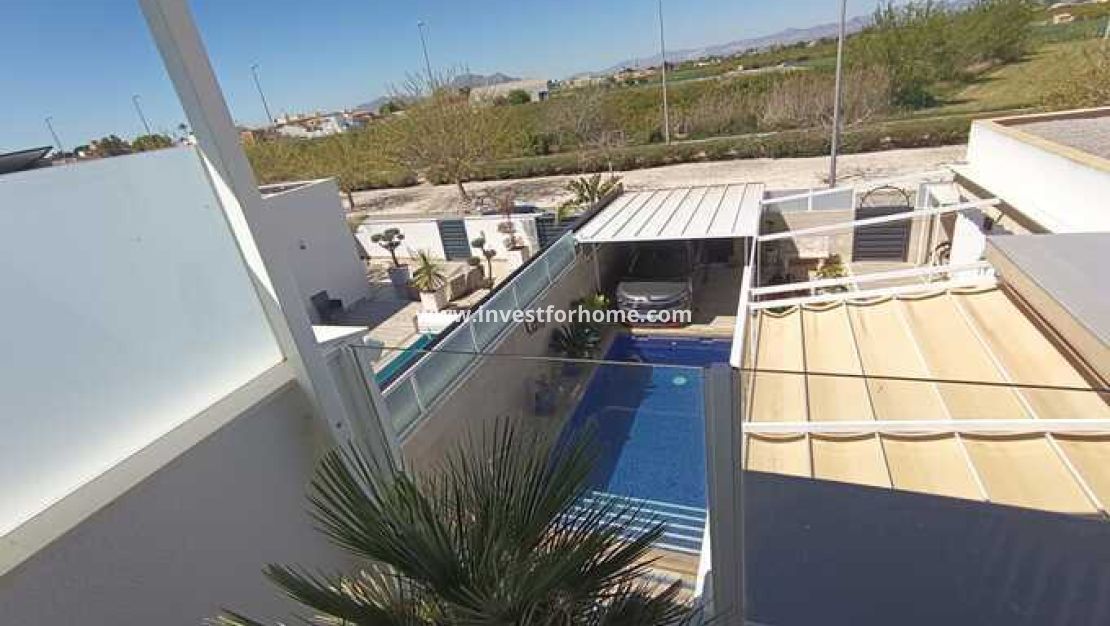 Reventa - Chalet - Daya Nueva - Costa Blanca