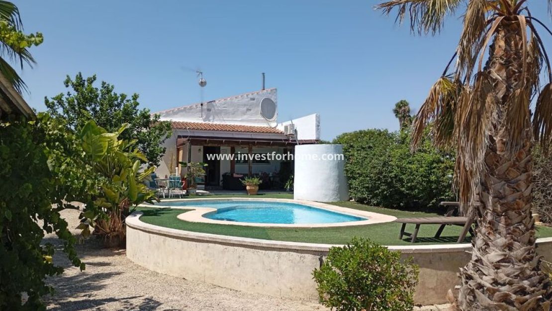 Reventa - Chalet - Daya Nueva - Costa Blanca
