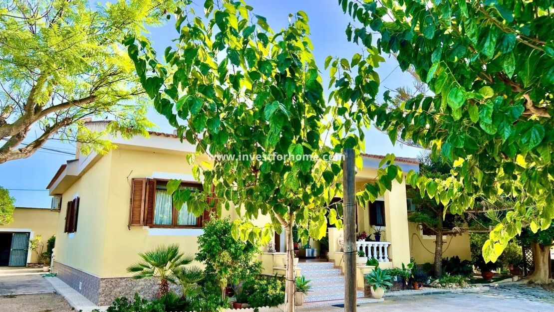 Reventa - Chalet - Daya vieja - Costa Blanca Sur
