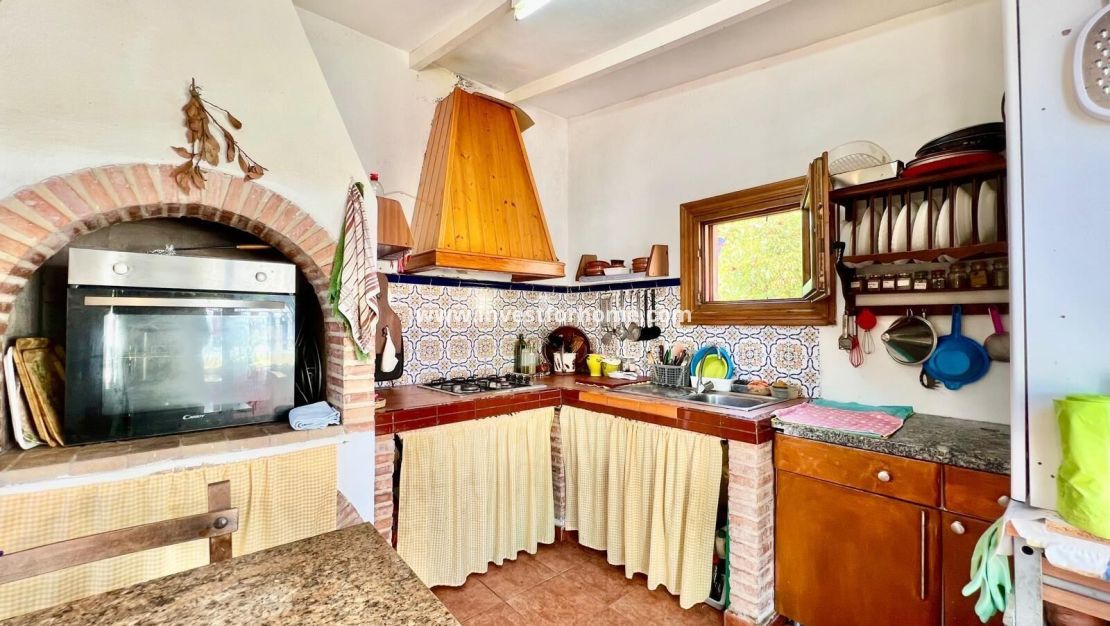 Reventa - Chalet - Daya vieja - Costa Blanca Sur