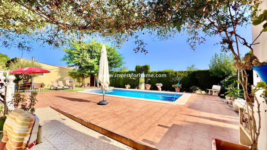 Reventa - Chalet - Daya vieja - Costa Blanca Sur