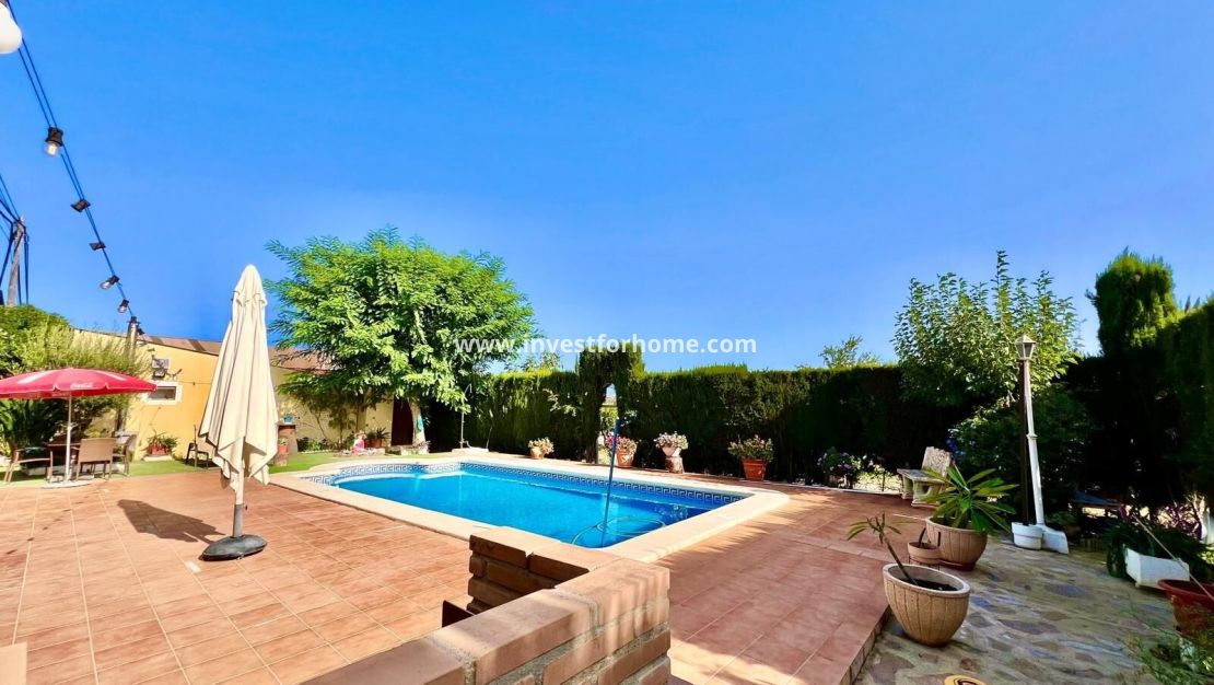 Reventa - Chalet - Daya vieja - Costa Blanca Sur