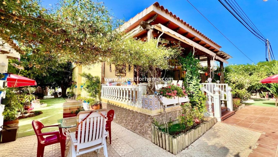 Reventa - Chalet - Daya vieja - Costa Blanca Sur