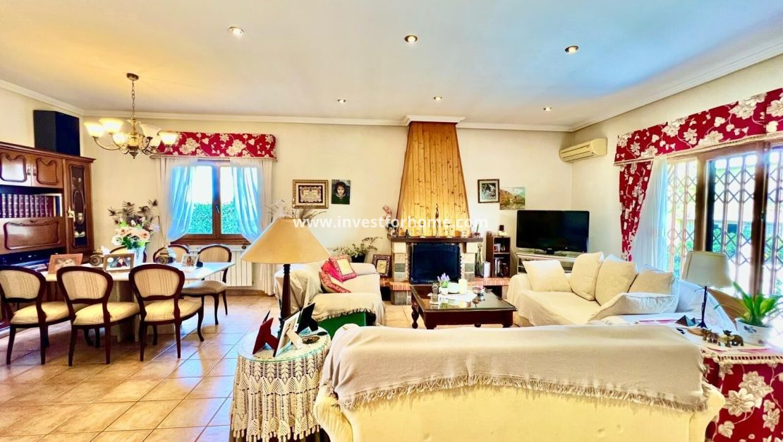 Reventa - Chalet - Daya vieja - Costa Blanca Sur