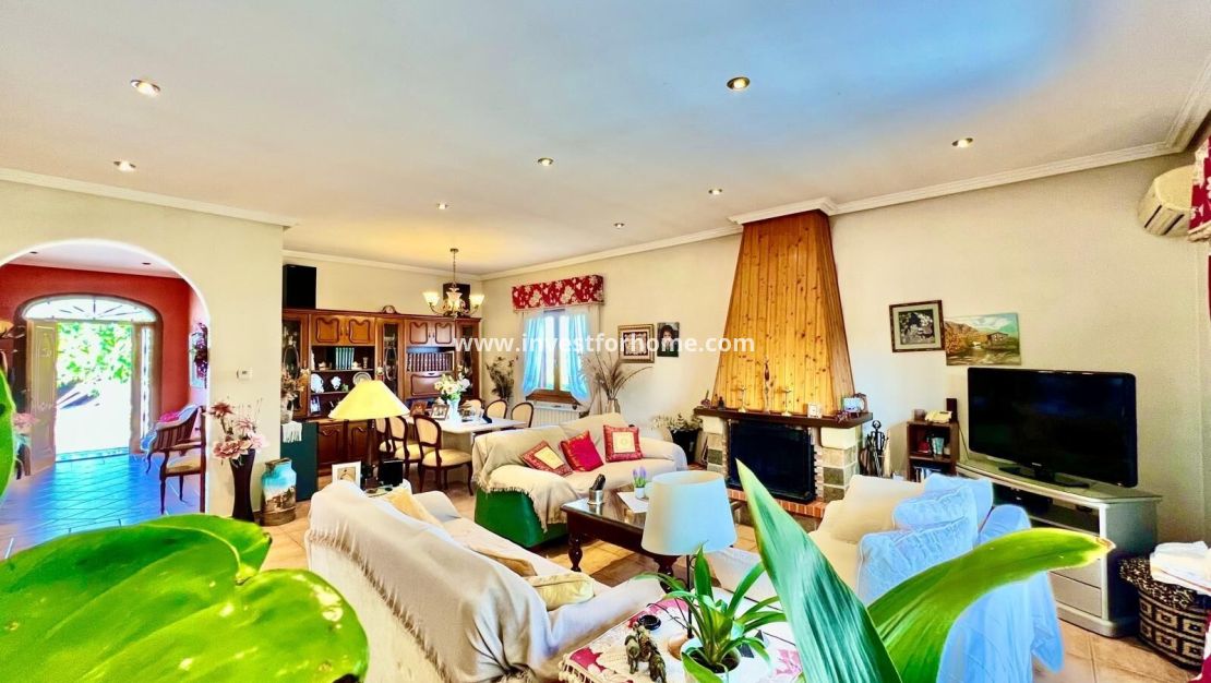 Reventa - Chalet - Daya vieja - Costa Blanca Sur